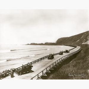 Rincon Sea Level Rd. 1912