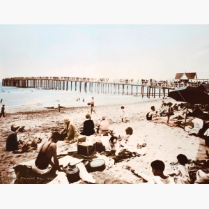 Ventura Pier 1930