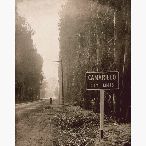 Camarillo City Limits 1964