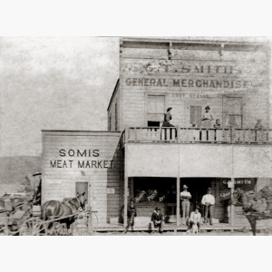Somis Meat Market - General Store